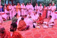 Paduka Pujana, Tirtha Vitarana (23rd March 2026)